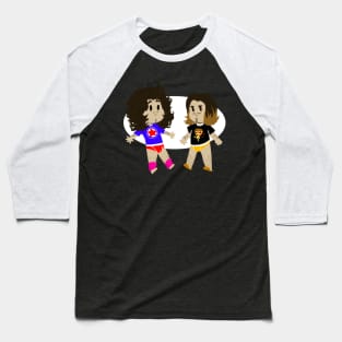 Chibi Grumps Baseball T-Shirt